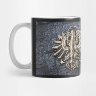 Tyrolean eagle coat of arms Mug